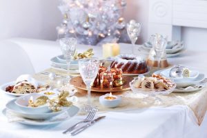 Dining Room Table Setting Ideas For The Holidays