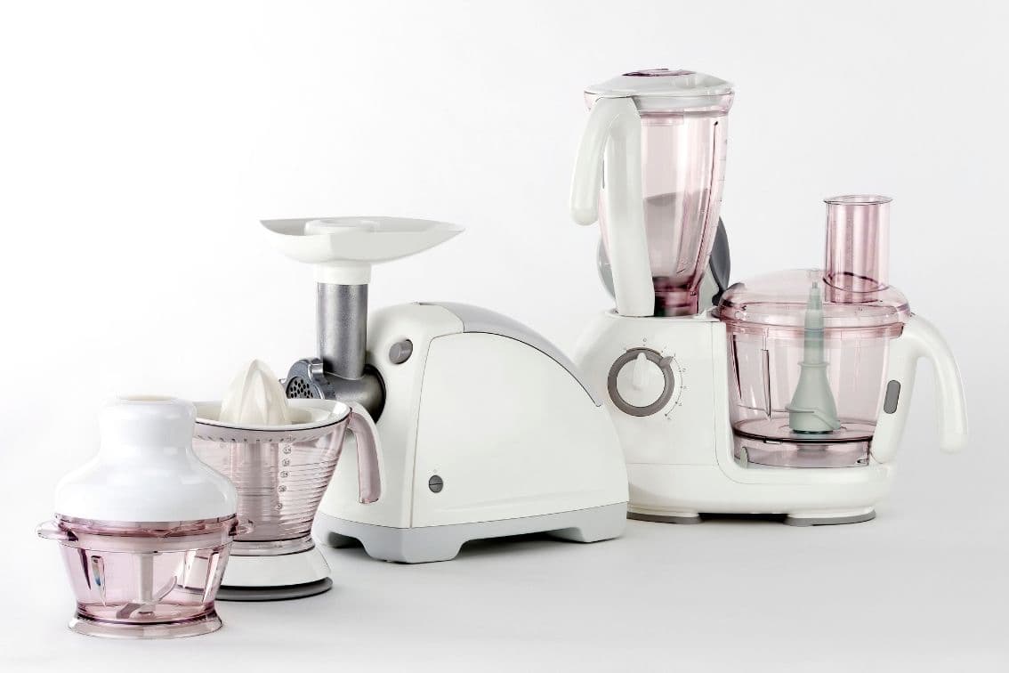 Life in a kitchen without juicer mixer grinder